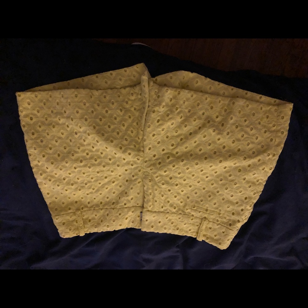 Loft shorts